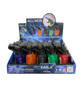 Eagle Angle Torch Lighters Wholesale