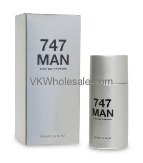 747 Man Perfume for Men Wholesale