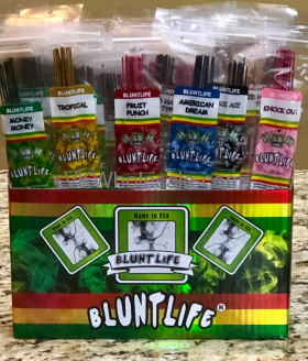 Bluntlife Incense Sticks Wholesale