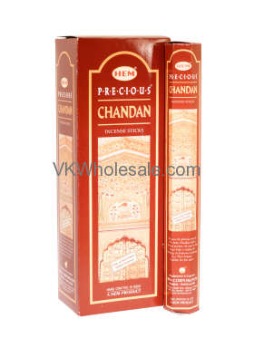 Wholesale HEM Precious Chandan Incense Sticks