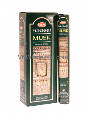 Wholesale HEM Precious Musk Incense Sticks