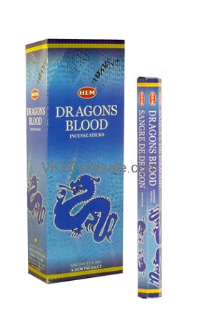 Dragons Blood Hem Incense Wholesale