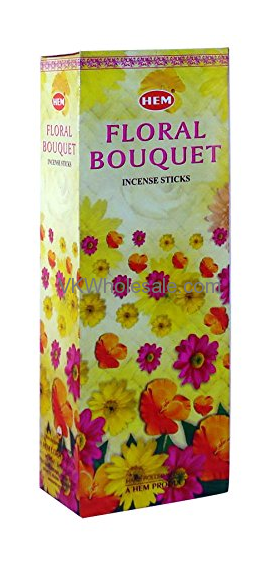 Bouquet Floral Hem Incense Wholesale