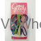 Goody Ouchless No Metal Elastics Small Ponytail Holder Assorted Colors Wholesale