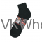Ankle Socks Black Wholesale